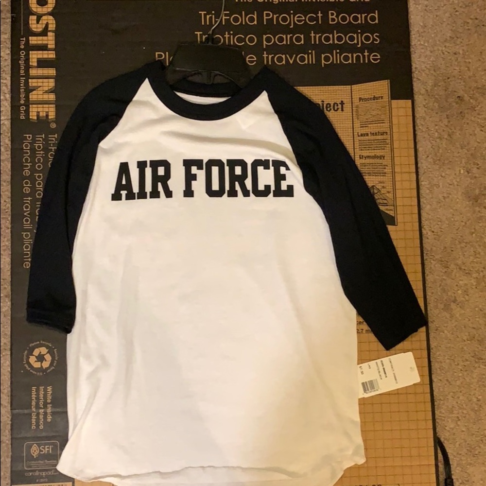 Air Force Shirt